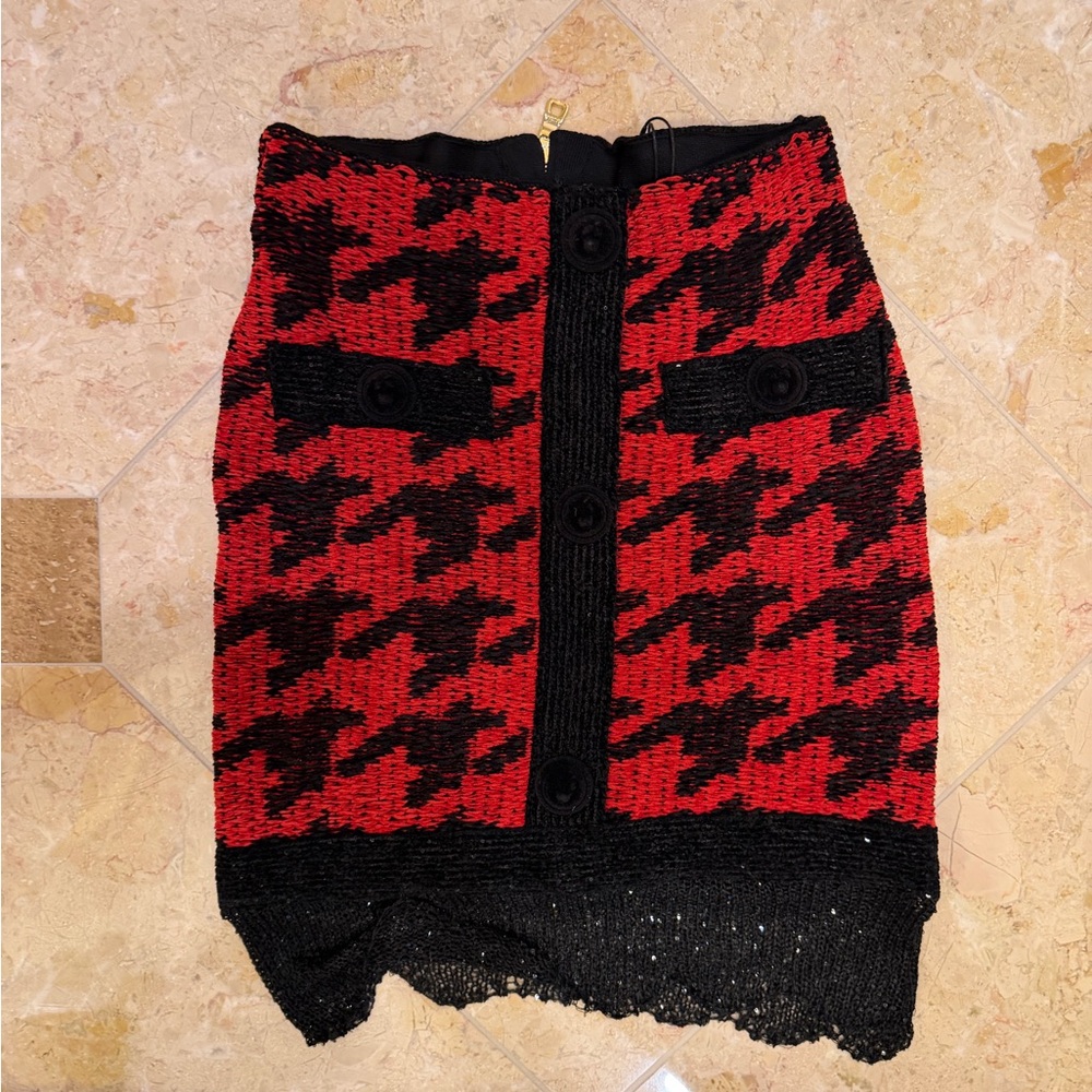Balmain skirt